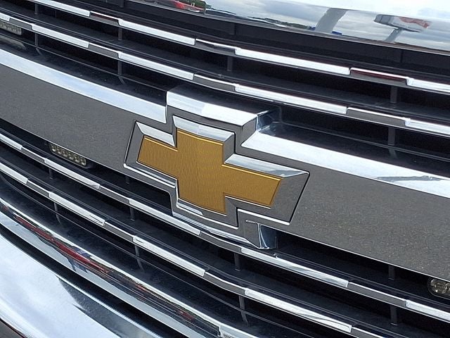 2019 Chevrolet Silverado 3500HD LTZ