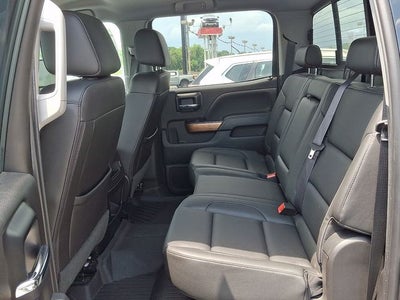 2019 Chevrolet Silverado 3500HD LTZ