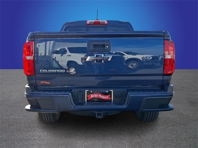 2018 Chevrolet Colorado Z71