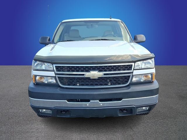 2007 Chevrolet Silverado 2500HD Classic LT LT1