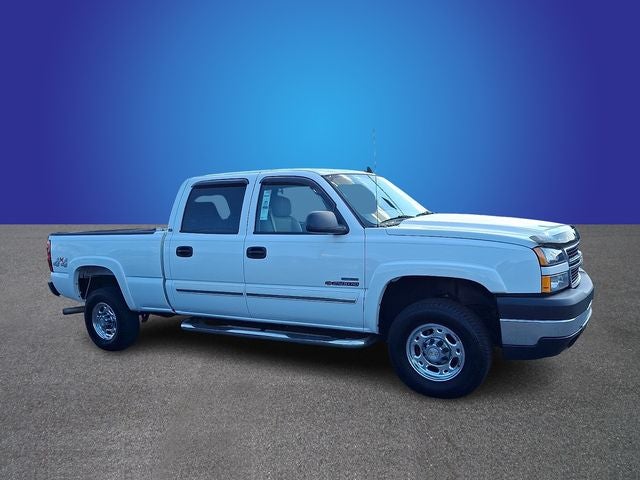 2007 Chevrolet Silverado 2500HD Classic LT LT1