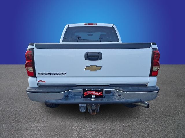 2007 Chevrolet Silverado 2500HD Classic LT LT1