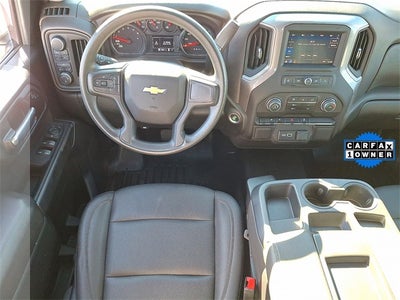 2023 Chevrolet Silverado 1500 WT