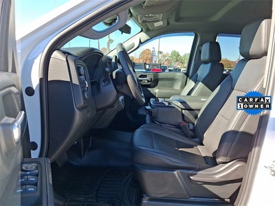 2023 Chevrolet Silverado 1500 WT