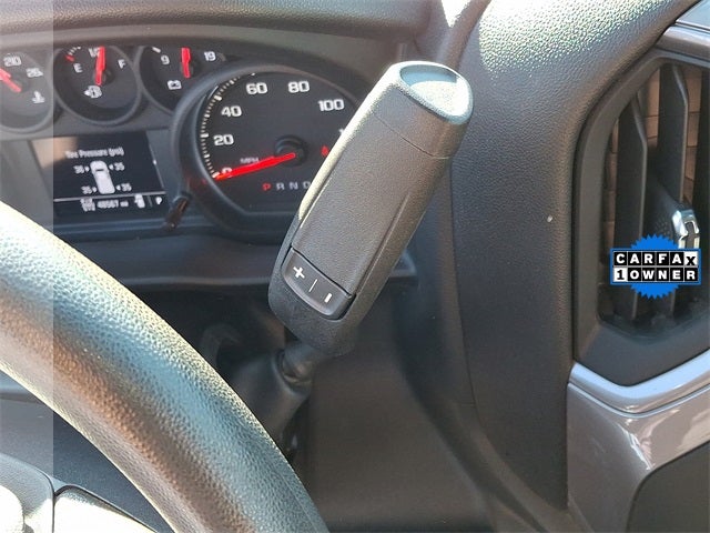 2023 Chevrolet Silverado 1500 WT