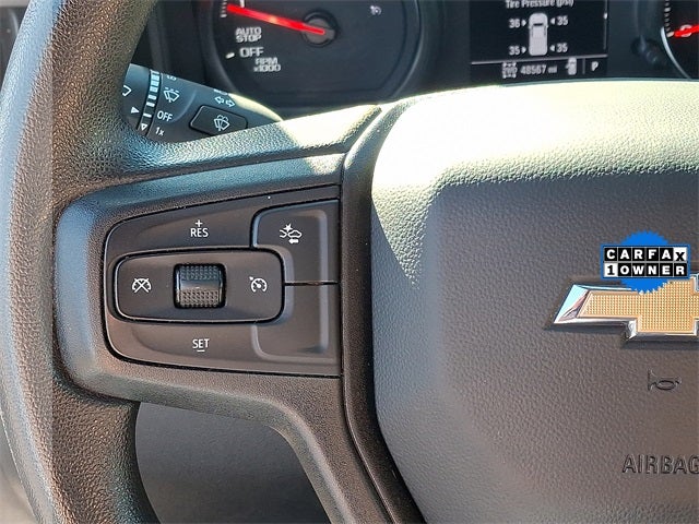 2023 Chevrolet Silverado 1500 WT