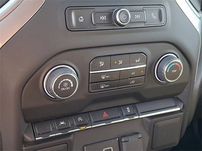 2023 Chevrolet Silverado 1500 WT