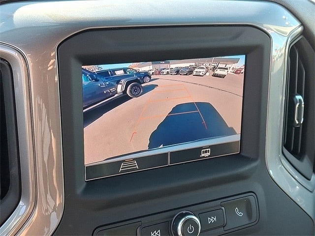 2023 Chevrolet Silverado 1500 WT