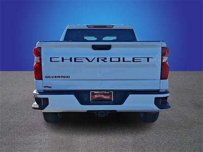 2023 Chevrolet Silverado 1500 WT