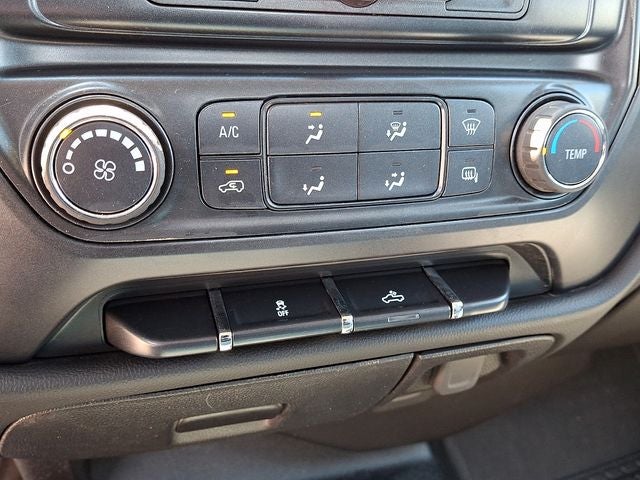 2018 Chevrolet Silverado 1500 WT