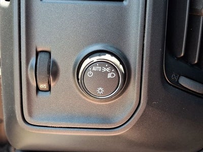 2018 Chevrolet Silverado 1500 WT