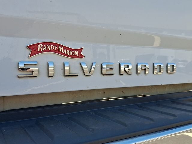 2018 Chevrolet Silverado 1500 WT