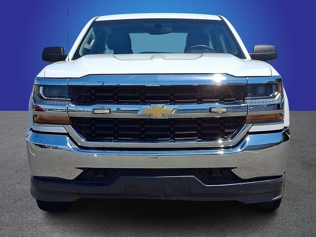 2018 Chevrolet Silverado 1500 WT