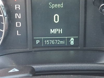 2018 Chevrolet Silverado 1500 WT