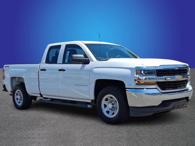 2018 Chevrolet Silverado 1500 WT