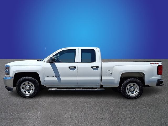 2018 Chevrolet Silverado 1500 WT
