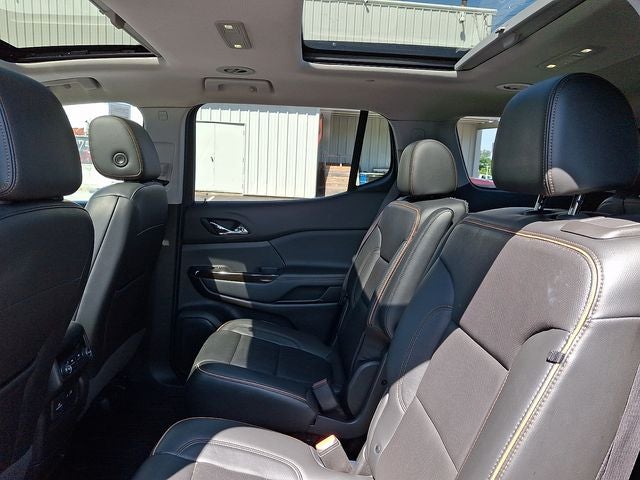 2020 GMC Acadia AT4