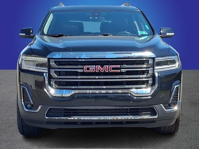 2020 GMC Acadia AT4