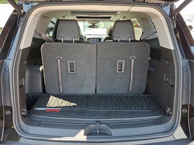 2020 GMC Acadia AT4