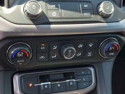 2020 GMC Acadia AT4