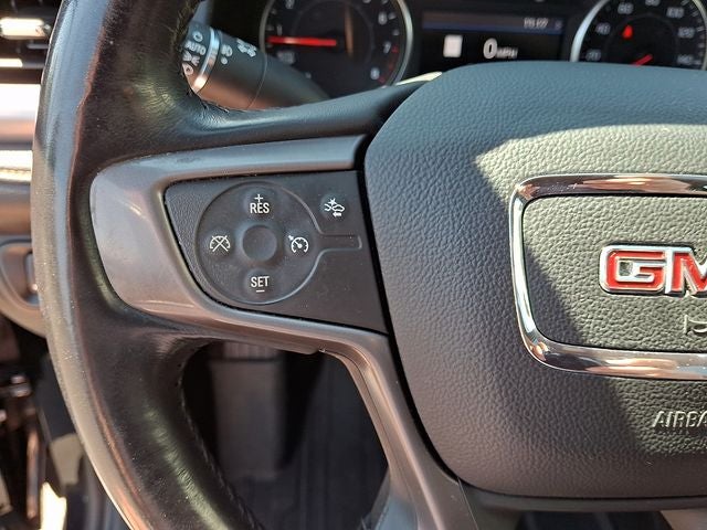 2020 GMC Acadia AT4
