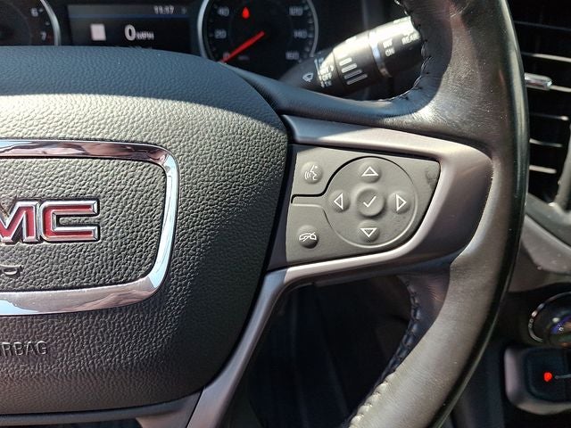 2020 GMC Acadia AT4