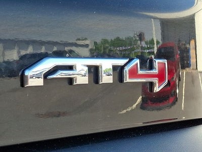 2020 GMC Acadia AT4