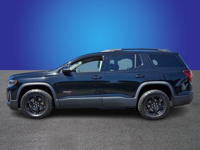 2020 GMC Acadia AT4