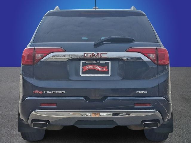 2019 GMC Acadia Denali