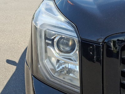 2017 GMC Yukon SLE