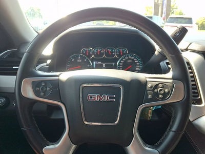 2017 GMC Yukon SLE