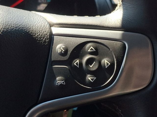 2017 GMC Yukon SLE