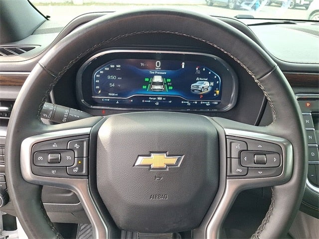 2024 Chevrolet Suburban Premier