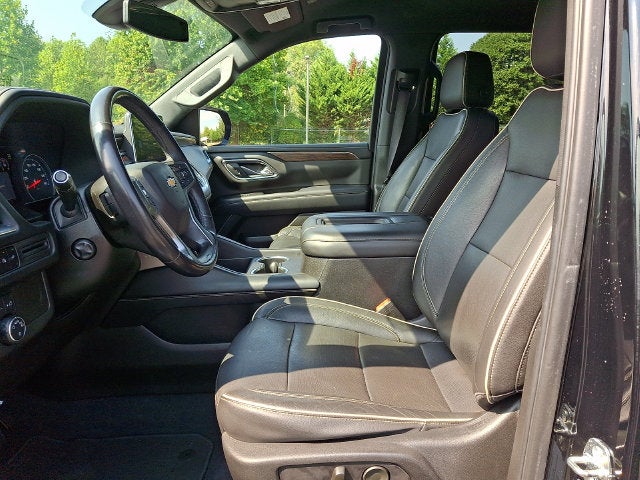 2021 Chevrolet Suburban Premier