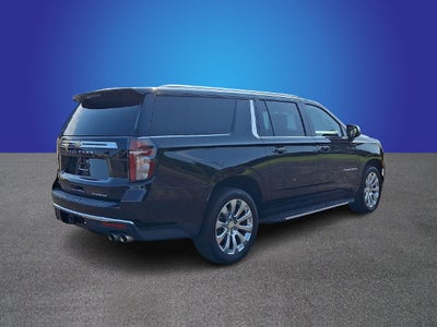 2021 Chevrolet Suburban Premier