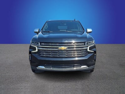 2021 Chevrolet Suburban Premier