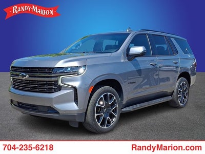 2021 Chevrolet Tahoe RST