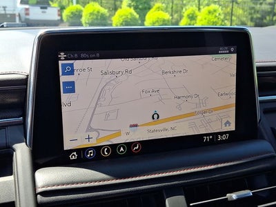 2021 Chevrolet Tahoe RST