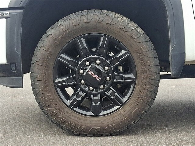 2024 GMC Sierra 2500HD AT4