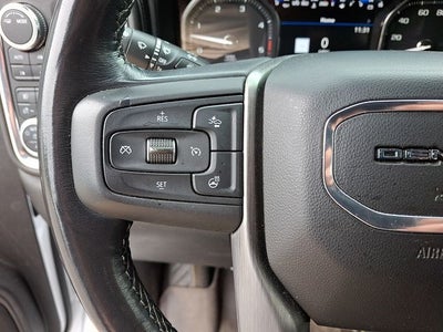 2022 GMC Sierra 3500HD Denali