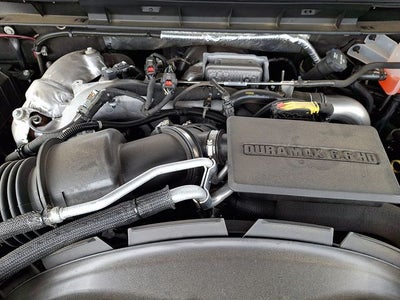 2022 GMC Sierra 3500HD Denali