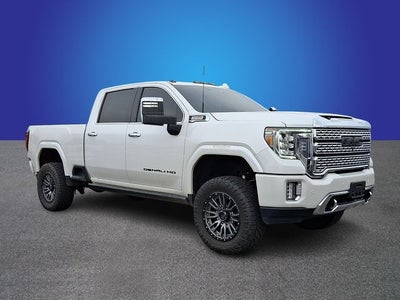 2022 GMC Sierra 3500HD Denali