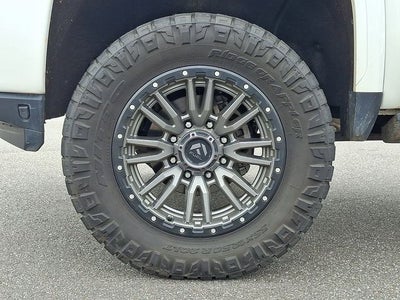 2022 GMC Sierra 3500HD Denali