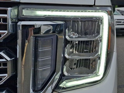 2022 GMC Sierra 3500HD Denali