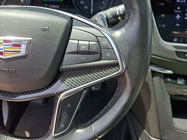 2023 Cadillac XT5 Sport