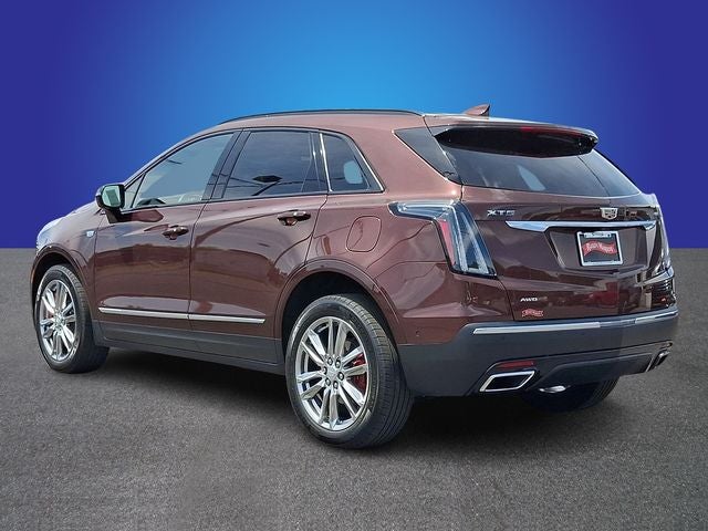 2023 Cadillac XT5 Sport