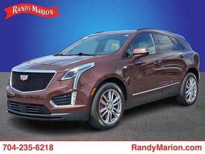 2023 Cadillac XT5 Sport