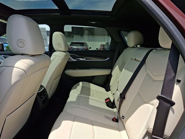 2023 Cadillac XT5 Sport