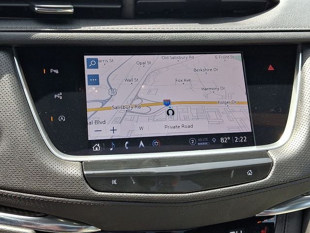 2023 Cadillac XT5 Sport