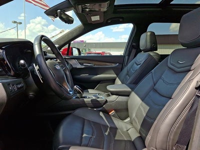2023 Cadillac XT6 Sport